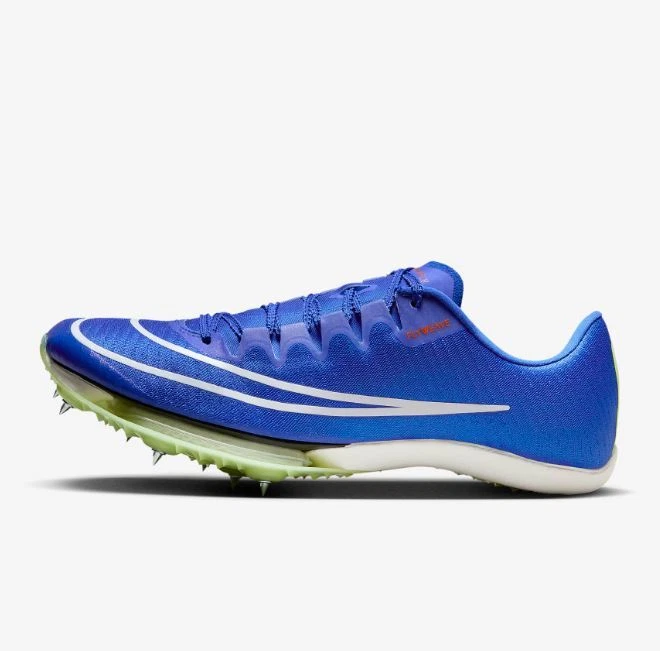 Nike Air Zoom Maxfly スパイクシューズ US M 4.5 Nike Air Zoom Maxfly Racer Blue for Sale | Authenticity Guaranteed