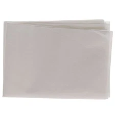 House Brand Dentistry 101120 Headrest Covers Paper/Poly 10" X 13" White 500/Cs