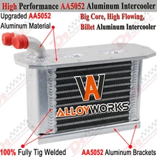 Intercooler For 2020 2021 Polaris RZR XPT XP MD Pro XP XP4 Turbo 1240930