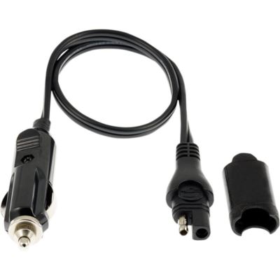OptiMate 12V Fahrrad und Auto Steckdose Stecker SAE (O12)