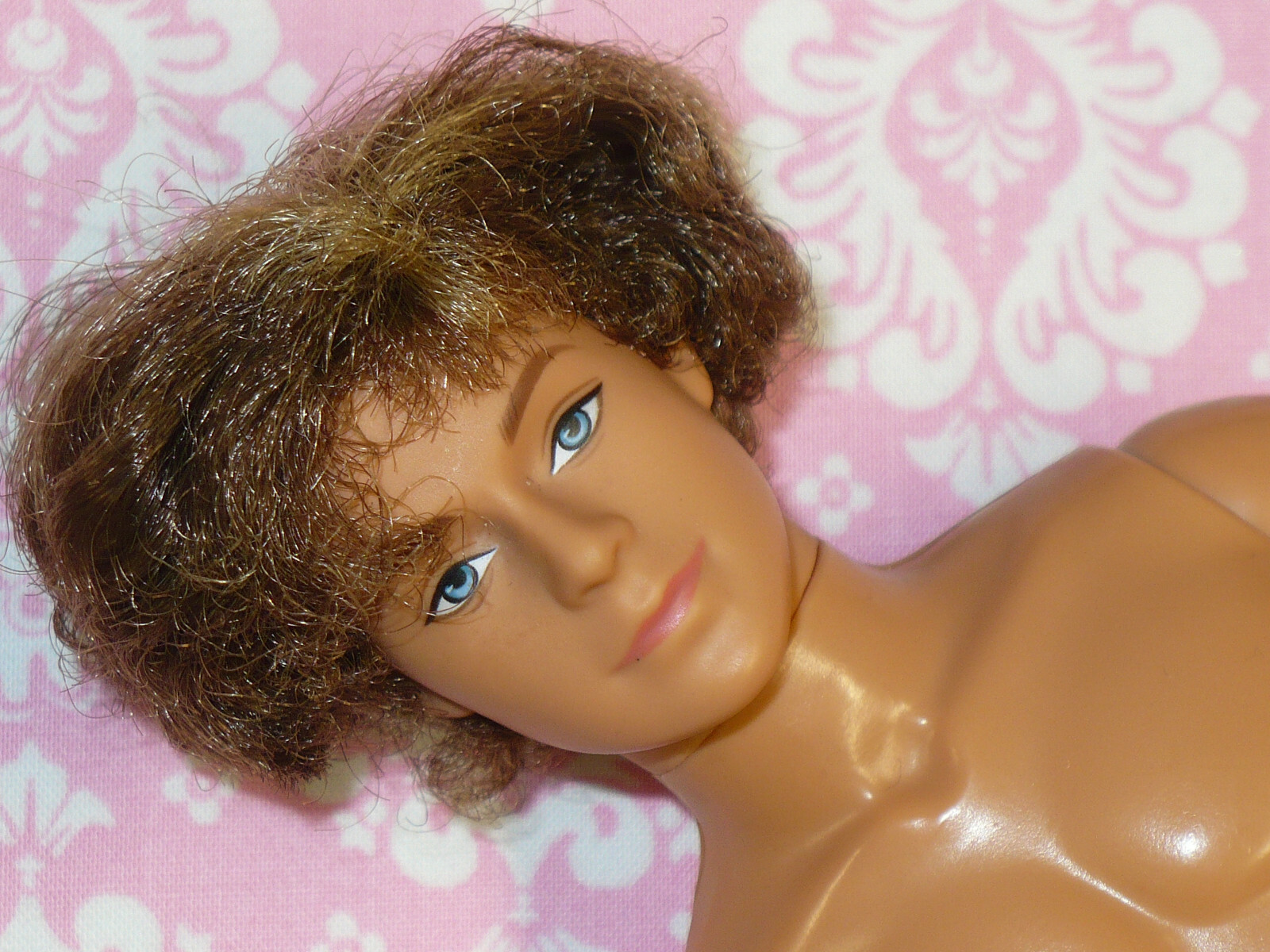custom ken doll