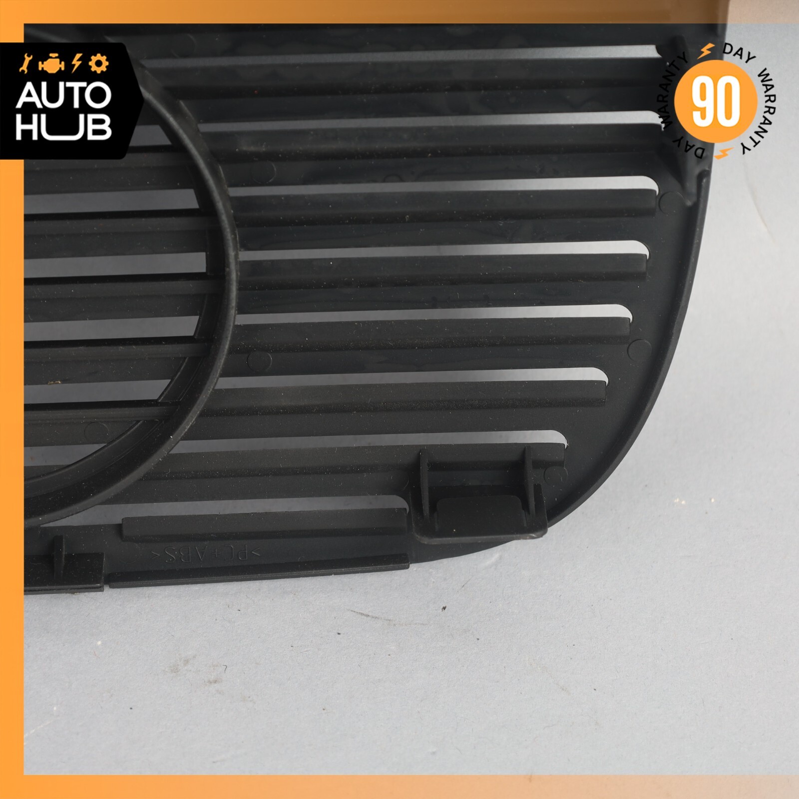 0819 Maserati GranTurismo S M145 Dash Dashboard Speaker Cover Grille