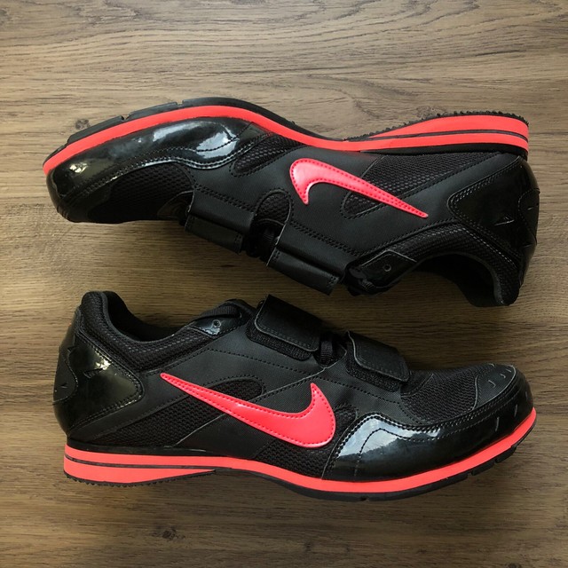 nike zoom triple jump