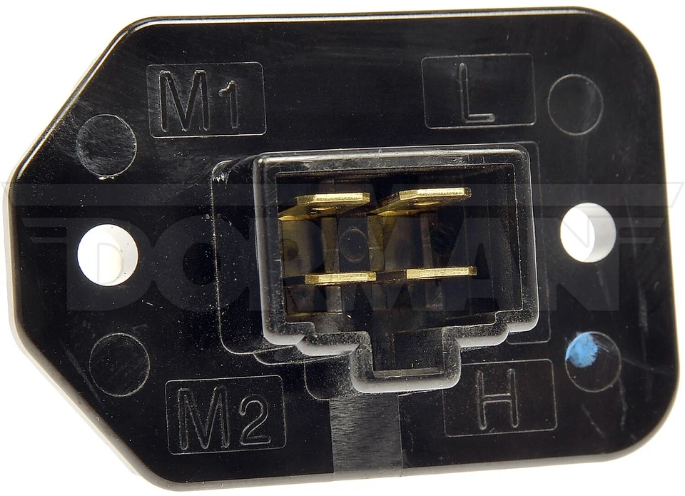 Kit de resistencia de motor soplador HVAC Dorman 973-138 para camioneta Toyota 1989-1991 Foto 3 de 3