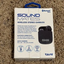 Las mejores ofertas en Auriculares Tzumi con carga inalámbrica