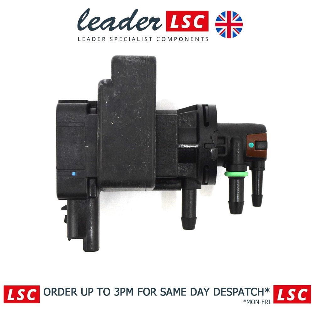 BMW N13 B16A Turbo Boost Pressure Solenoid Control Valve  