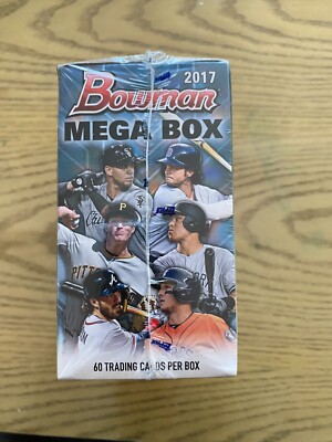 2017 Topps Chrome Update Sealed Retail Mega Box | eBay