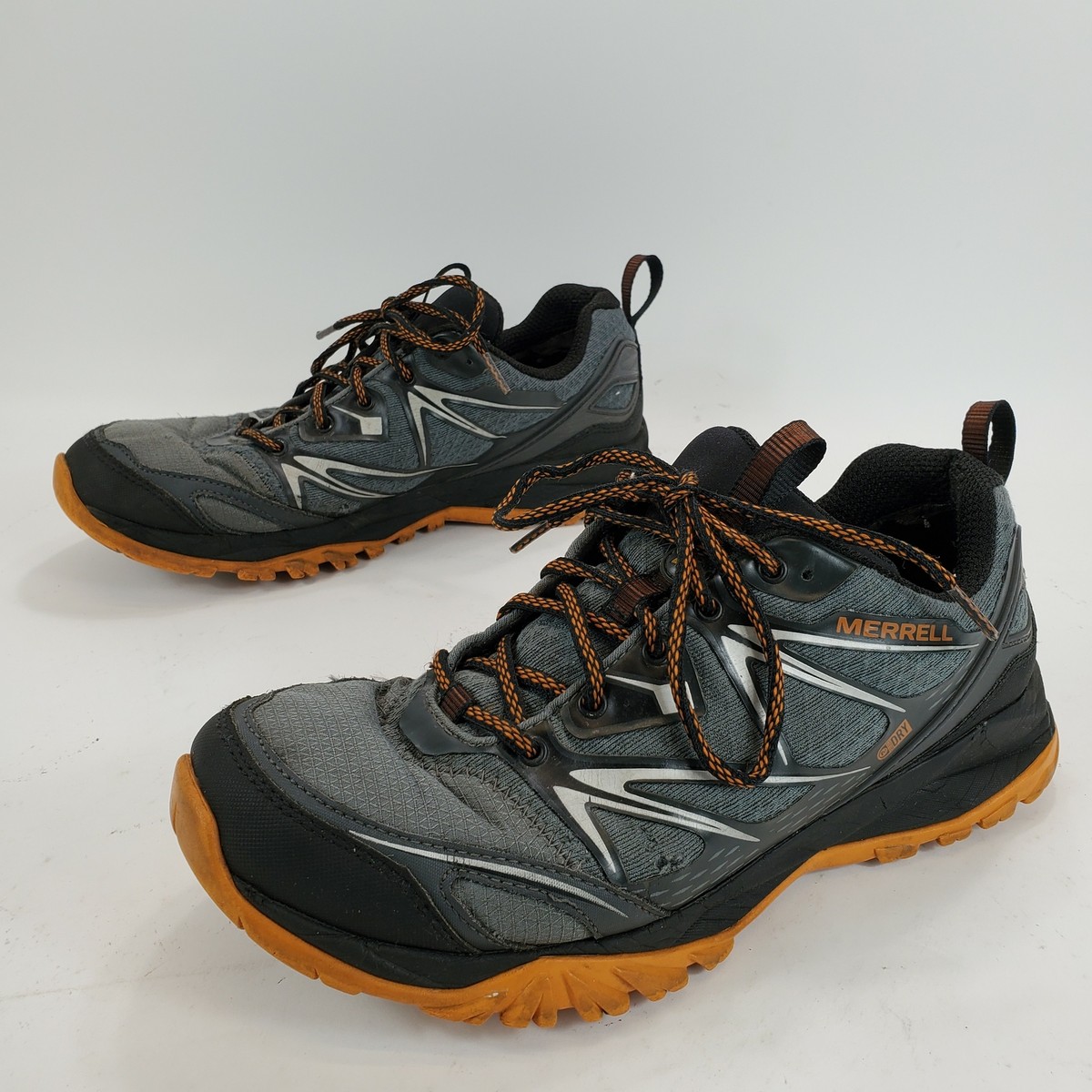 Merrell Men\'s Capra Bolt Hiking Shoes, 8 US Merrell Capra Bolt hiking shoes for sale main image 2