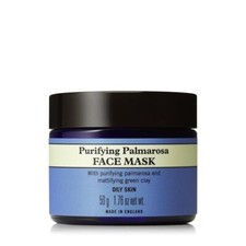 Neal's Yard Remedies Palmarosa Purifying Facial Mask - 50g