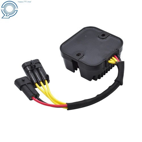 1* New Voltage Rectifier Regulator For Polaris Ranger 900 XP RZR 4013978 4015816 - Picture 2 of 14