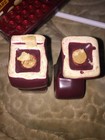 Vintage Camack S and P Pottery Salt and Pepper Shakers. — photo 6