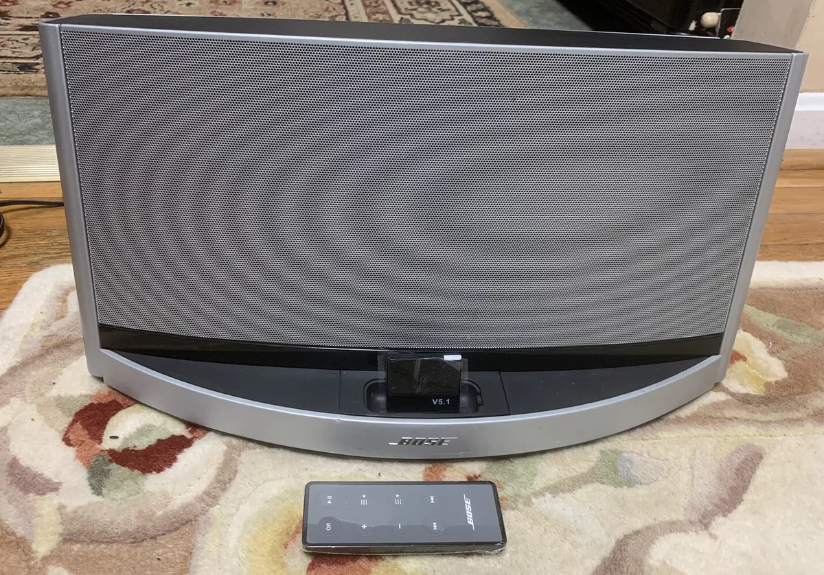 Bose SoundDock 10 Bluetooth Addapter Digital Music System