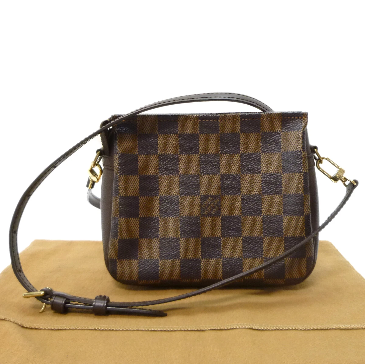 Louis Vuitton, Bags, Louis Vuitton Trousse Make Up Bag Pochette