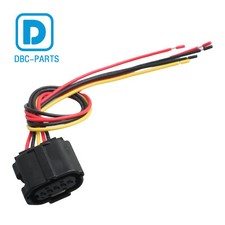 5 Wires Electrical Wire Harness Plug of Mass Air Flow Sensor for Subaru Outback