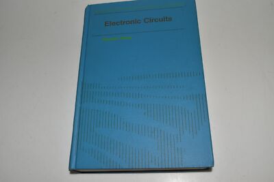 *LL*ELECTRONIC CIRCUITS HRW SERIES IN ELECTRICAL ENGINEERING SAMUEL SEELY(MLQ88)