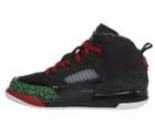 Nike Jordan Spizike Black Red GS School Size 3Y/ Women’s 4.5 317700 026 Bin 14