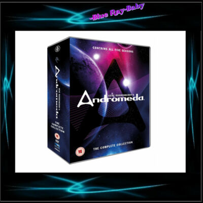 Andromeda - The Complete Collection [DVD] Andromeda complete