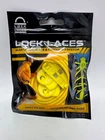 Lock Laces  Elastic No Tie Shoelaces One Size Fits All YELLOW