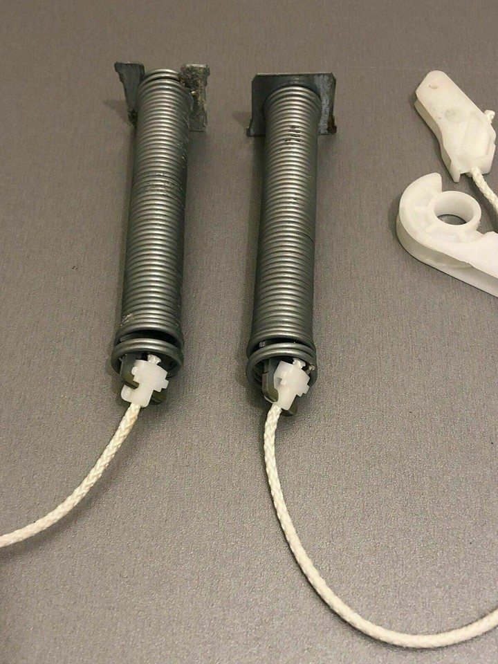 Bosch Dishwasher Door Hinge Springs And Ropes ( AKN27). eBay