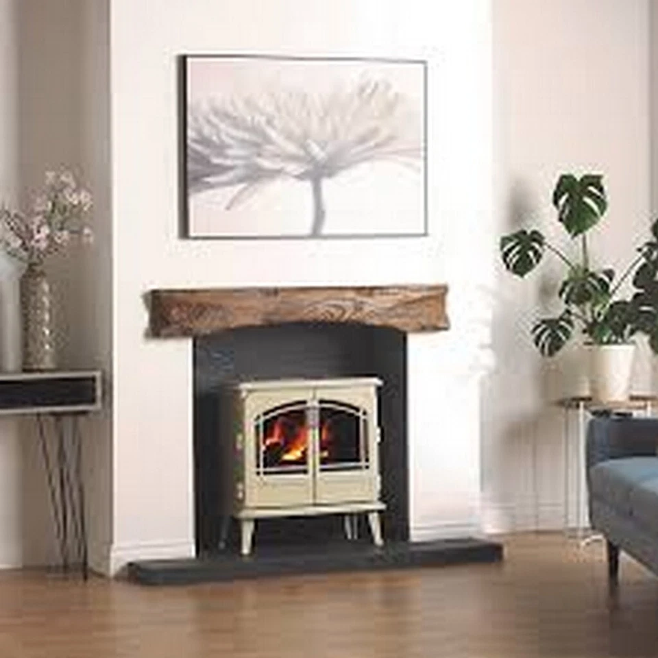 Dimplex RTOPSTV20 Opti-myst Electric Stove -GRAND CREME - RRP £720 - Image 2 of 2