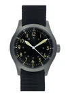 A-17 U.S 1950s Korean War Pattern Auto Military Watch - 330ft Water Resistant