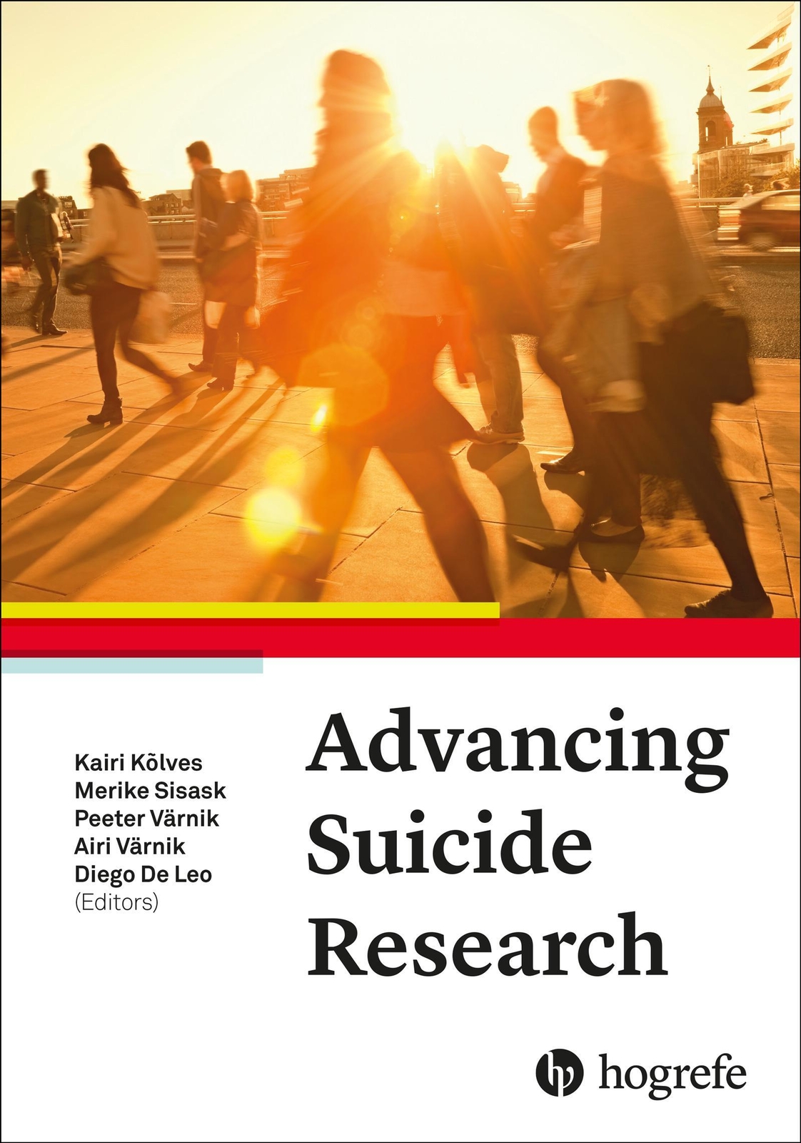 Thumbnail - Advancing Suicide Research Kairi Kõlves (u. A.) Buch Xii Englisch 2021