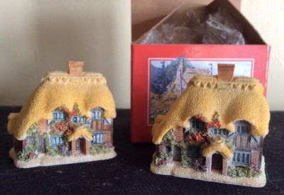 【レア!】Lilliput Lane/HONEYSUCKLE COTTAGE Lilliput Lane Dream Cottage Miniatures Honeysuckle Cottage | eBay