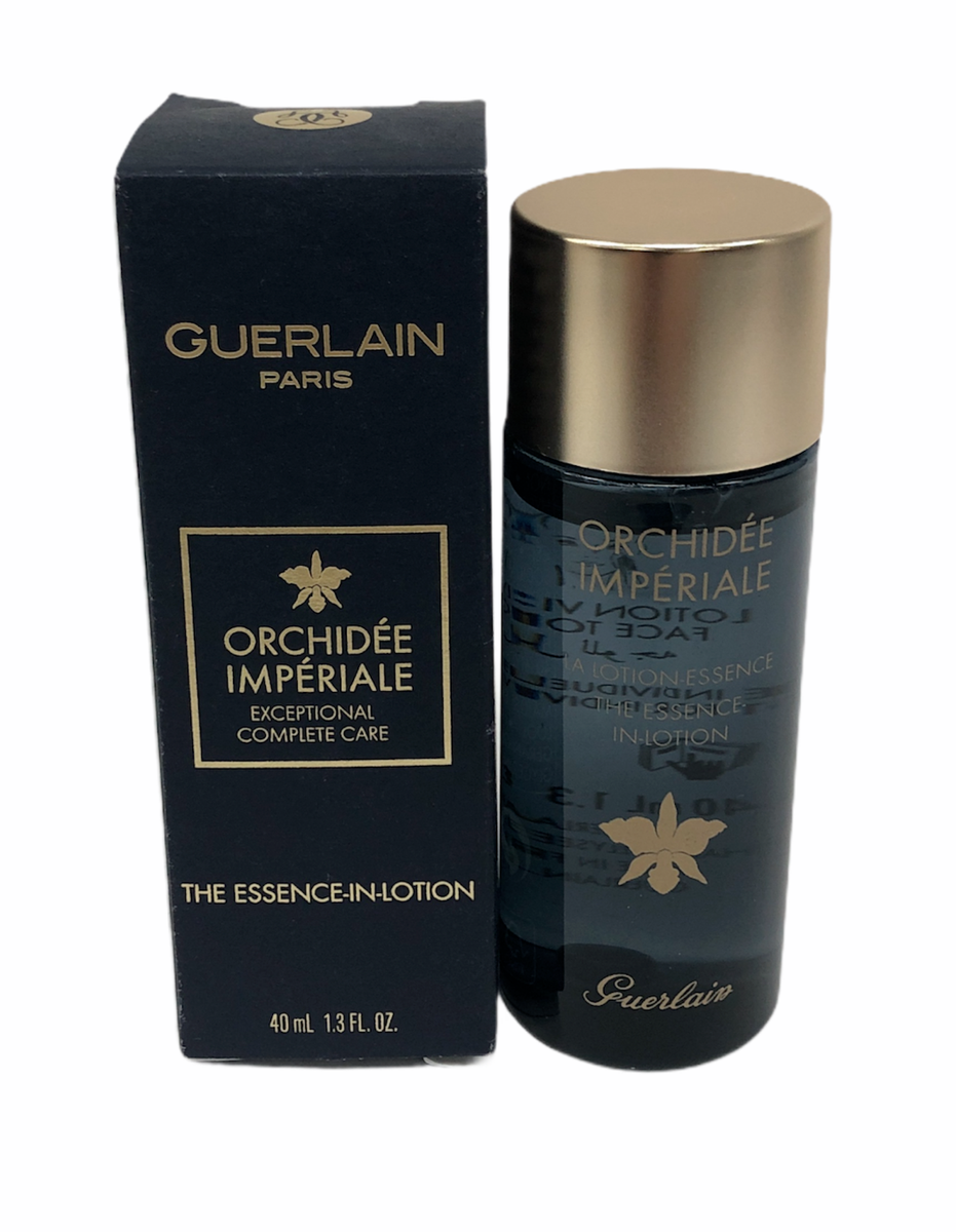 GUERLAIN ORCHIDÉE IMPÉRIALE 40mL Guerlain Paris Orchidee Imperiale The Essence-In-Lotion (40mL/1.3