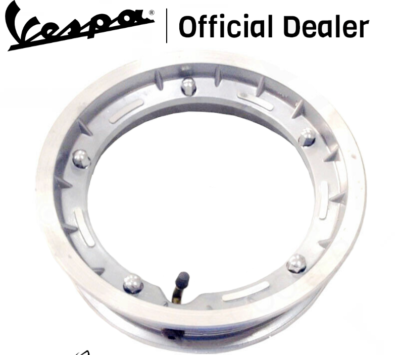 SIP Tubeless Felge Aus Aluminium Für PIAGGIO 125 Für Vespa PX 2007-2011