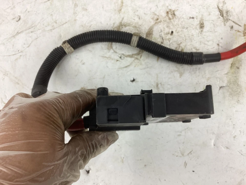 MINI COOPER COUNTRYMAN 2007-2013 TERMINAL DE BATERÍA MÓDULO DE DISTRIBUCIÓN DE ENERGÍA OEM Foto 4 de 4