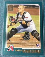 2021 Topps Archives Daulton Varsho RC Arizona Diamondbacks #221