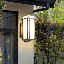 Exterior Light Fixture, Outdoor Wall Mount, Wall Sconce Lighting, Porch Lights