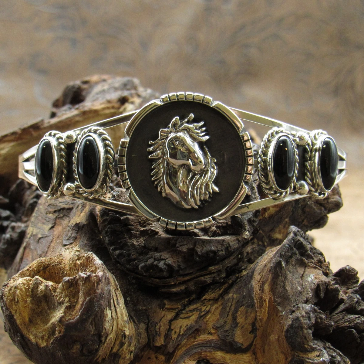 Horse head hotsell bracelet