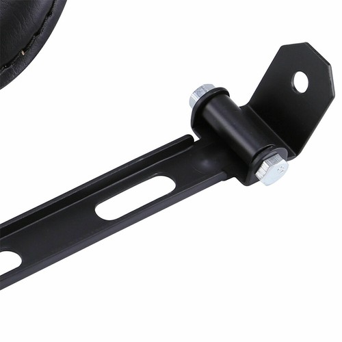 Solo Seat Spring Bracket Motor New Universal Black Fit For Kawasaki Motorcycles - Picture 9 of 13