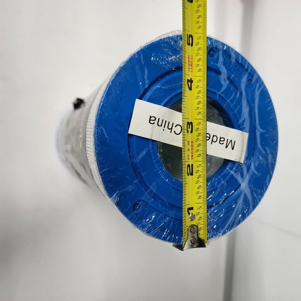 NEW Genuine Jacuzzi J200 373045 50 FT2 Pleated Hot Tub Replacement