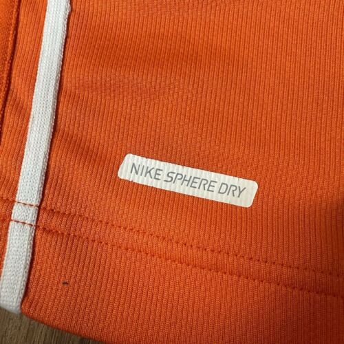 Nike Elite Trikot Tank Herren XL Sphere Dry Ärmellos Basketball Shirt Orange - Bild 2 von 7