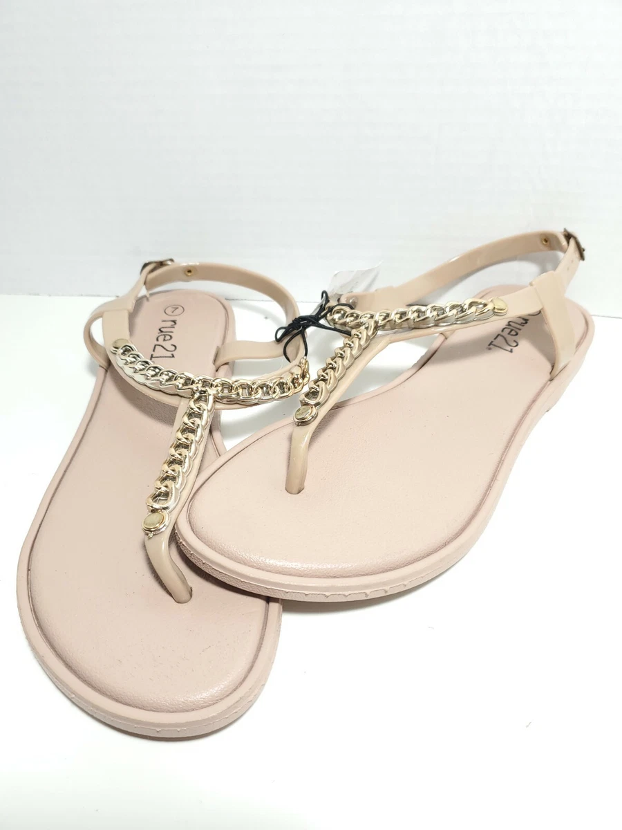 Rue 21 best sale sandals