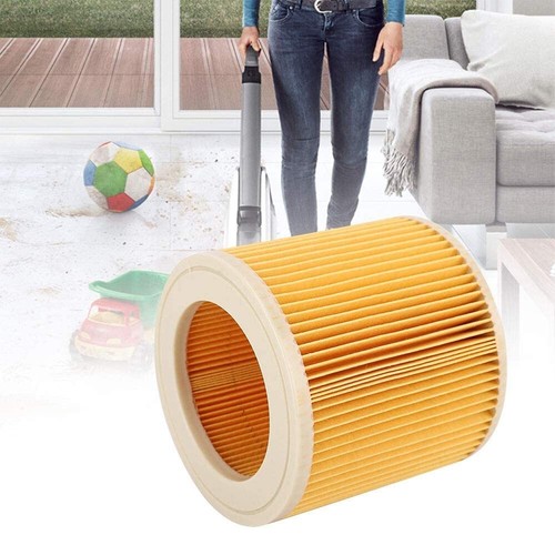 2x Cartridge Filter for Karcher WD WD2 WD3 Series Wet & Dry Vac Vacuum Cleaner - Picture 6 of 16