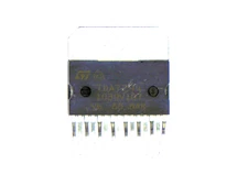 TDA7294  "Original" ST 15P ZIP IC with heat sink tab 1 pc