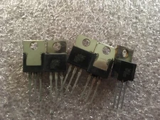 TIP41C POWER TRANSISTOR BIPOLAR NPN 3-PIN (10 PER LOT)