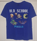 Pixels Movie T Shirt Size M