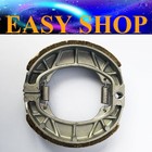 <!--F#f_0-->105mm 25mm Rear Drum Brake Pad Shoes for 50cc 110cc 150cc Gy6 Moped Scooter Bike<!--F/-->