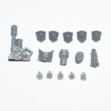 Firstborn Space Marines Terminator Assault Squad Accessories A Bits