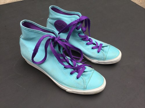 converse all star wedge heels