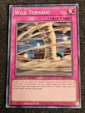 Wild Tornado STP5-EN033 Common Speed Duel Tournament Pack NM