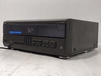 Technics SL-MC4 CD Changer for sale online | eBay