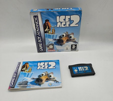 ebay® Auktion 256511184592 | ICE AGE 2 INKL. OVP | NINTENDO GAMEBOY ADVANCE | PAL VERSION Thumbnail of ebay® auction 256511184592 | ICE AGE 2 INKL. OVP | NINTENDO GAMEBOY ADVANCE | PAL VERSION