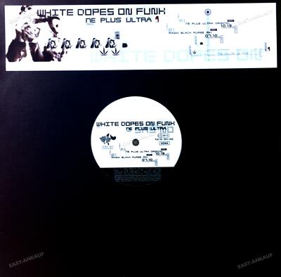 White Dopes On Funk - Ne Plus Ultra GER Maxi 1997 (VG/VG+) .