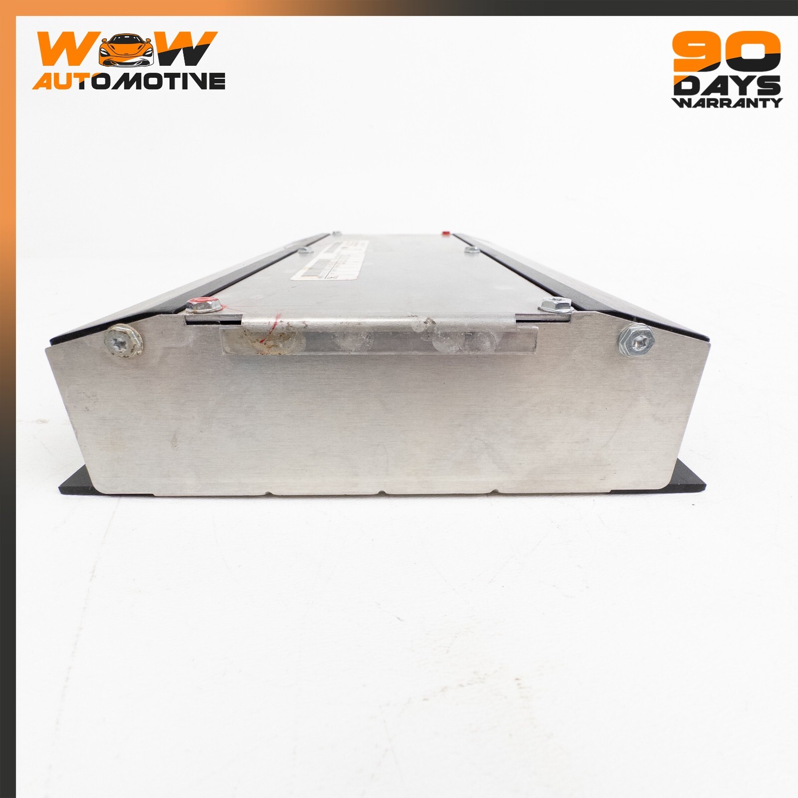 04-10 BENTLEY CONTINENTAL GT PREMIUM AUDIO SOUND SYSTEM AMPLIFIER AMP OEM