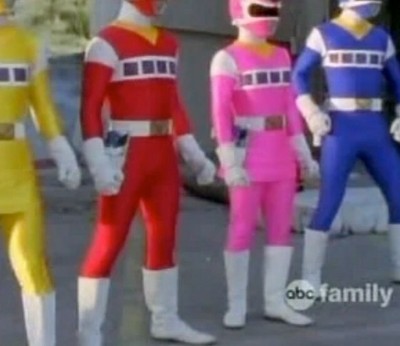 psycho pink action figure